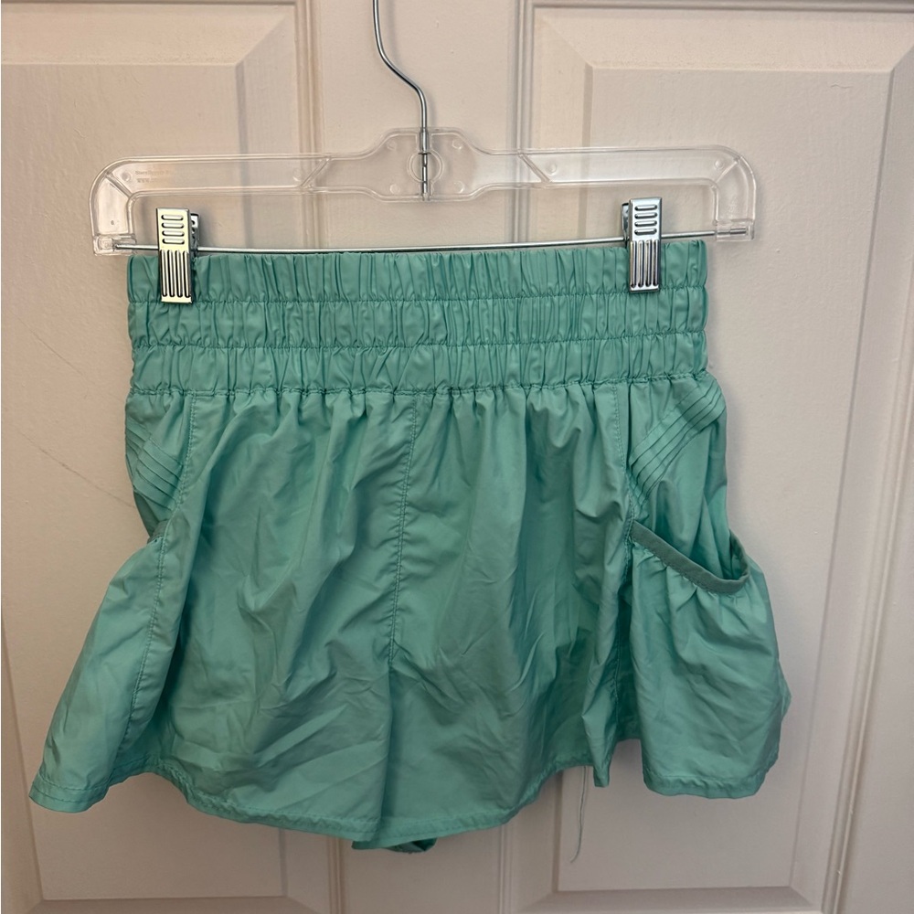 Free People Get Your Flirt On Shorts size small
